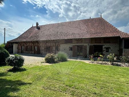 ferme 6 pièces 157 m²