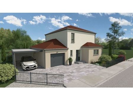 maison 6 pièces 126 m²