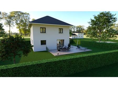 maison 94 m² pers jussy