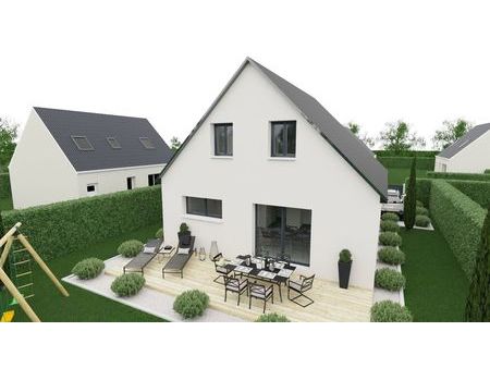 maison 90 m² soultz haut rhin