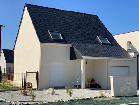 maison 111 m² chaufour notre dame