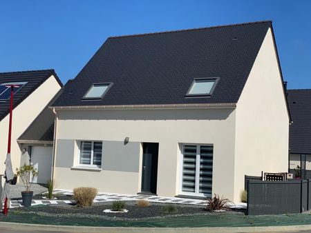 maison 105 m² courceboeufs