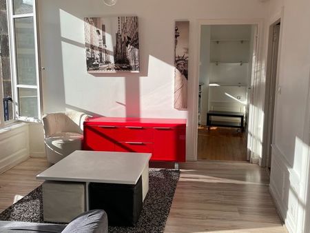 grand appartement en hyper centre (meublé)