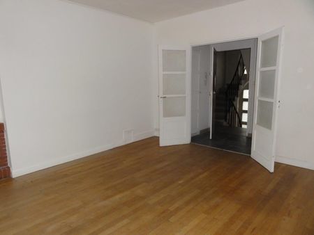 appartement 3 pièces 66 m²