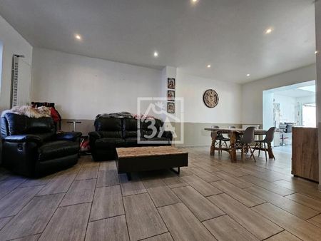 maison 4 pièces 85 m²