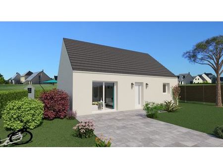 maison 70 m² chailly en biere