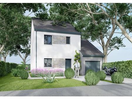 maison 4 pièces 81 m²