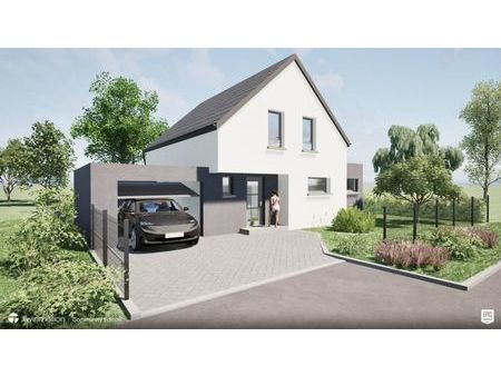 maison 6 pièces 110 m²