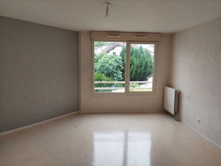 appartement 2 chambres secteur bissy