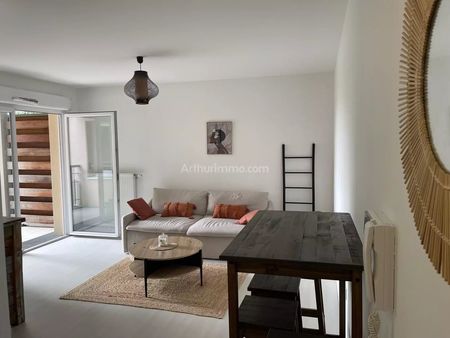 appartement 2 pièces 38 m²