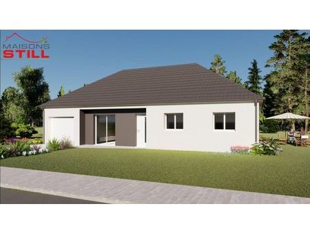 maison 5 pièces 90 m²