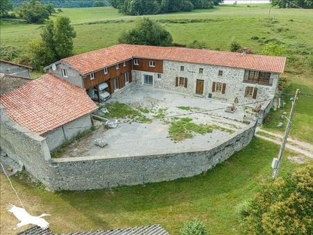 ferme 11 pièces 494 m²