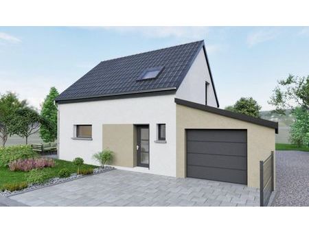 maison 5 pièces 111 m²