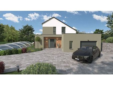 maison 7 pièces 151 m²