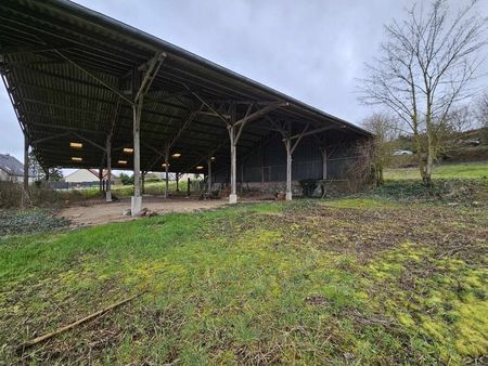 terrain 2306 m² hangest-sur-somme