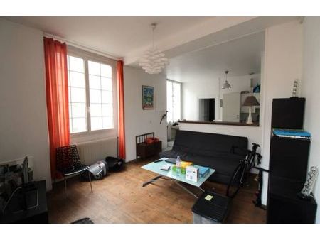 appartement 2 pièces 39 m²