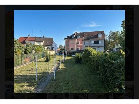 immeuble 2 appartement 178m jardin 5 8 ares