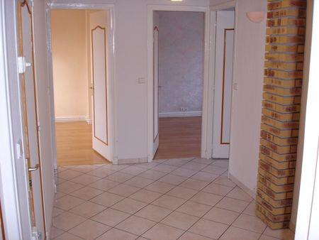 appartement 80m2