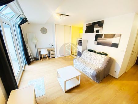 appartement 1 pièce 25 m²