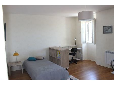 studio meublé 29 m²