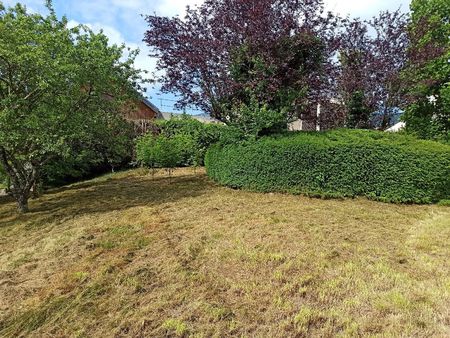 terrain 530m2+500m2 zone agricole