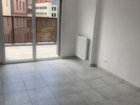 appartement 2 pièces 36 m²