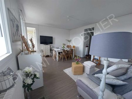 appartement 4 pièces 72 m²