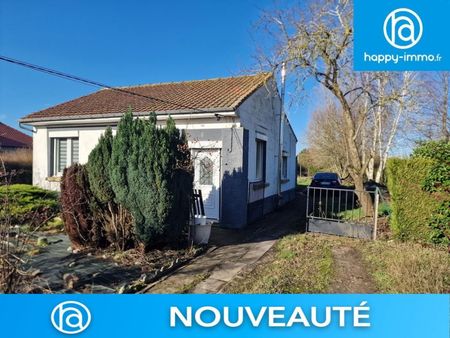 maison 2 pièces 72 m²