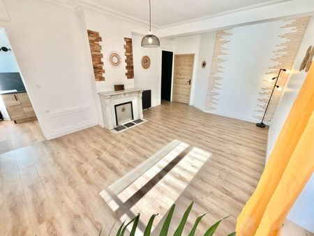 les gobelins  superbe appartement refait à neuf au havre