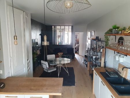 appartement 66m2. zéro travaux énergétiques à prevoir