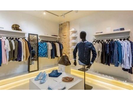 jolie boutique de 25m2 dans quartier premium