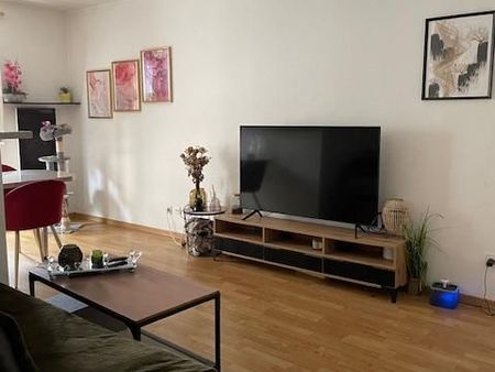 appartement 2 pièces 37 m²