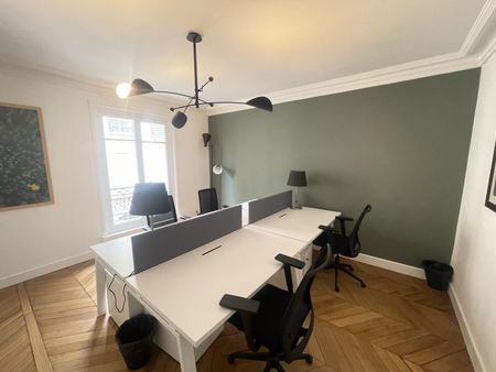 bureau 130 m²