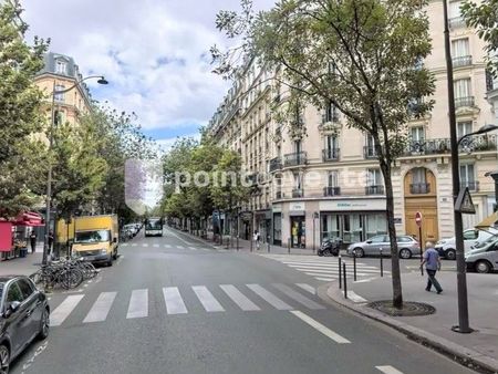 fonds de commerce beauté/coiffure 41 m²