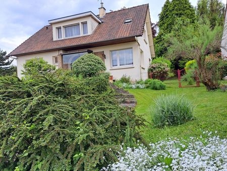 magnifique pavillon individuel en semi-plain-pied