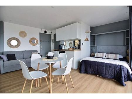 studio 1 pièce 24 m²