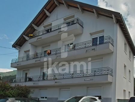 immeuble 381 m² albertville