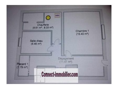 immeuble 8 pièces 156 m²