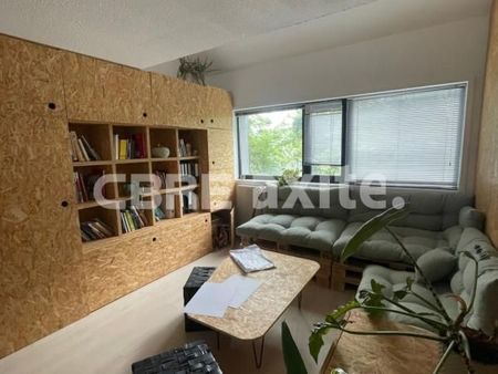 bureaux 94 m²