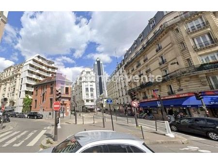 commerce beauté/coiffure 63 m²