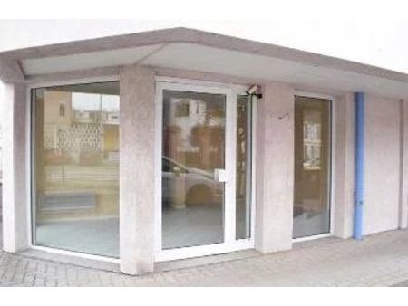 local commercial 66 m² haguenau