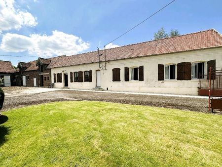 ferme 5 pièces 120 m²