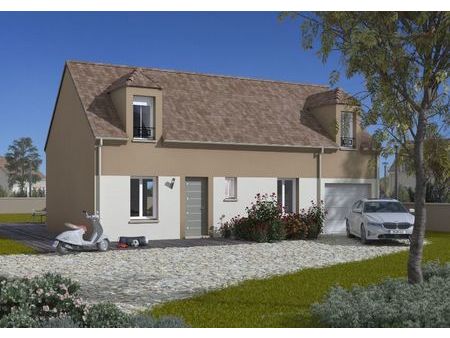 maison 5 pièces 90 m²