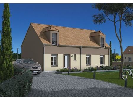 maison 6 pièces 105 m²