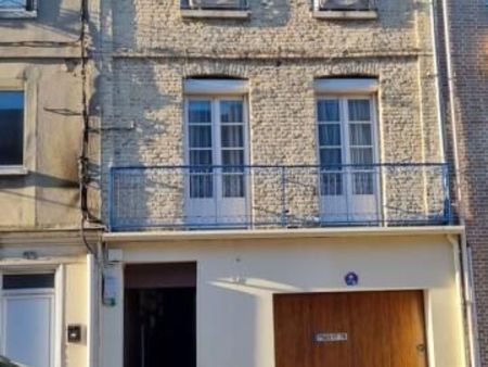 immeuble 136 m² dieppe