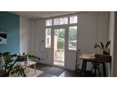 location bureau 130 m2 proche centre ville