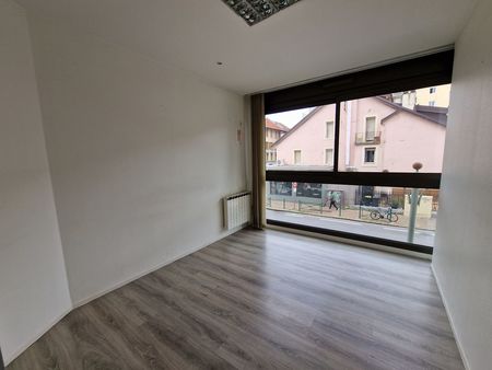 bureaux 30 m² annemasse