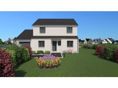 maison 8 pièces 116 m²