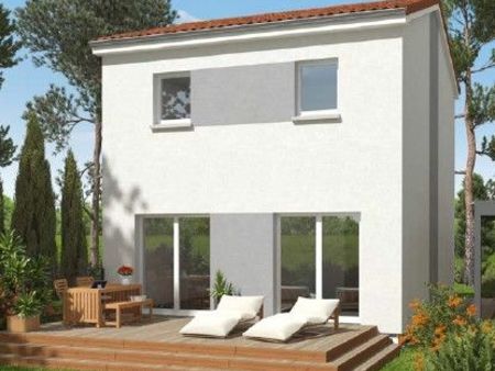 maison 4 pièces 83 m²