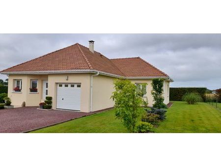 pavillon plain pied